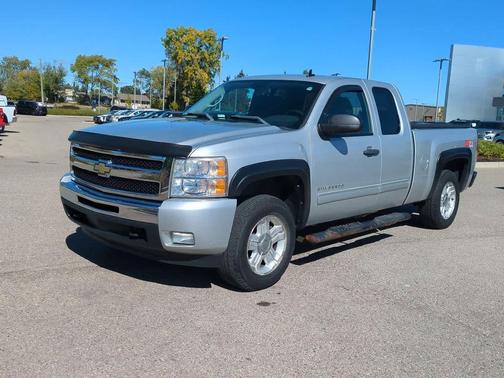 2011 Chevrolet Silverado 1500 LT