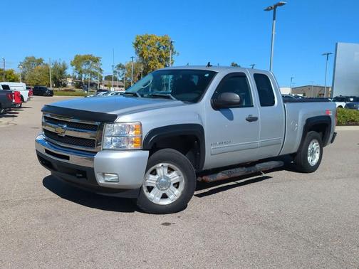 2011 Chevrolet Silverado 1500 LT