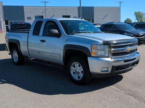 2011 Chevrolet Silverado 1500 LT