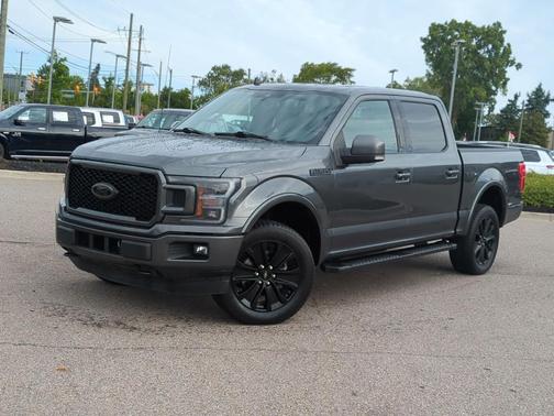 2020 Ford F-150 Lariat