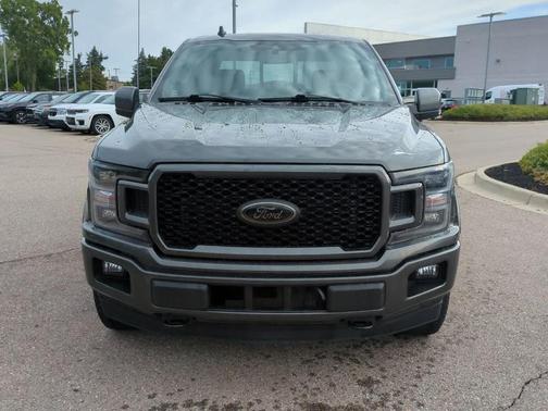 2020 Ford F-150 Lariat