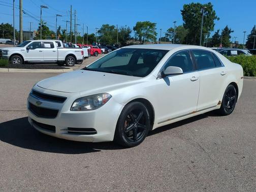 2010 Chevrolet Malibu 2LT