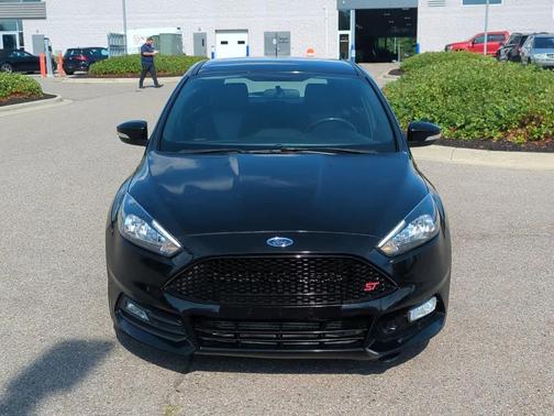 2017 Ford Focus ST Base