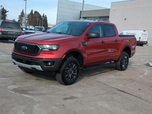 2023 Ford Ranger XLT