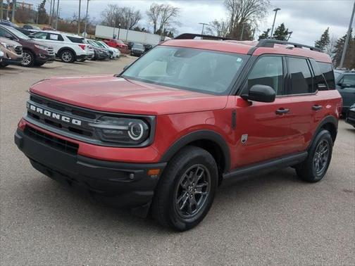 2022 Ford Bronco Sport Big Bend