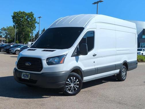 2017 Ford Transit-250 Base