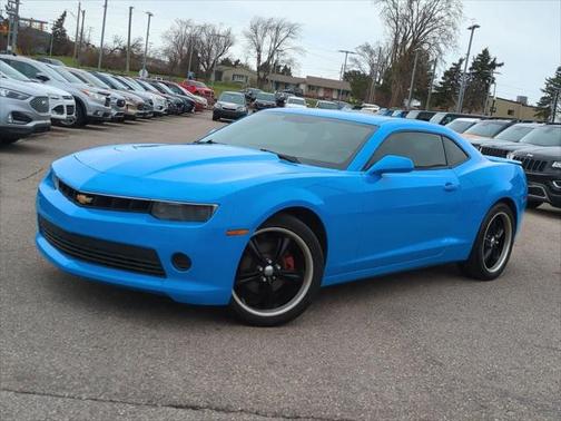 2014 Chevrolet Camaro 1LT