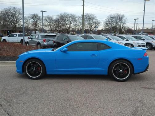 2014 Chevrolet Camaro 1LT