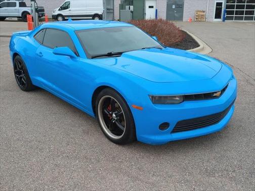 2014 Chevrolet Camaro 1LT