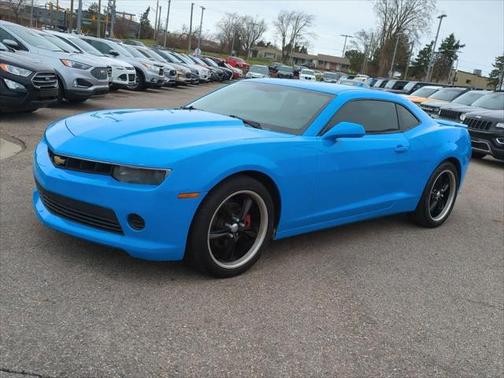 2014 Chevrolet Camaro 1LT