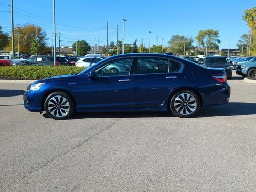 2017 Honda Accord Hybrid Touring