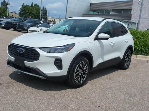 2024 Ford Escape PHEV