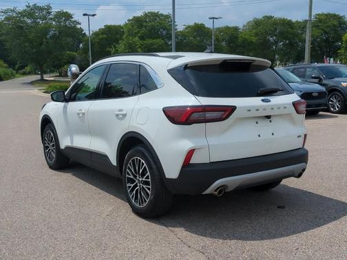 2024 Ford Escape PHEV
