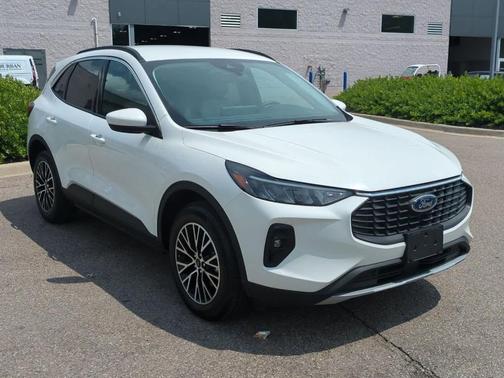 2024 Ford Escape PHEV