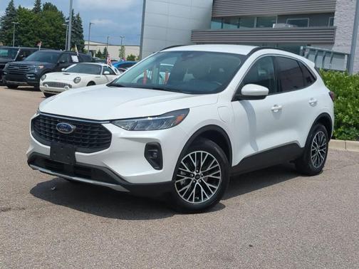 2024 Ford Escape PHEV