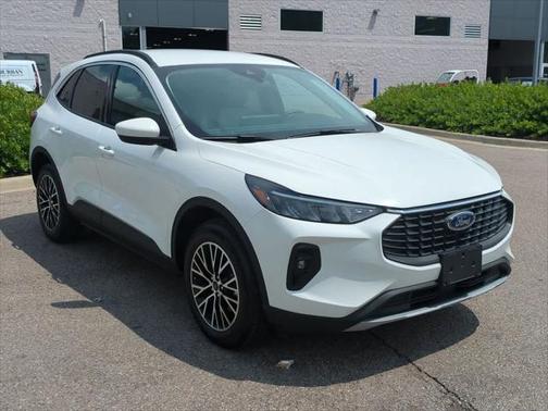 2024 Ford Escape PHEV