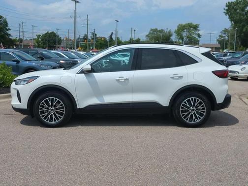 2024 Ford Escape PHEV
