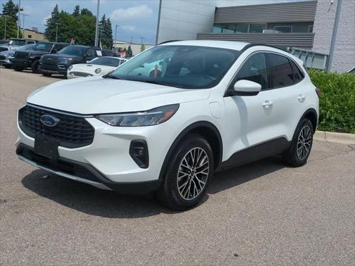 2024 Ford Escape PHEV
