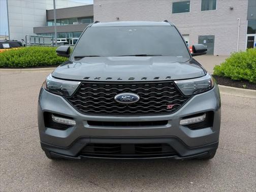 2023 Ford Explorer ST