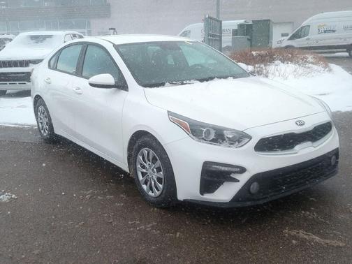 2019 Kia Forte FE