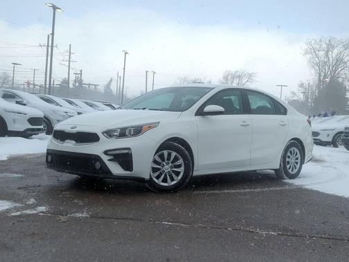 2019 Kia Forte FE