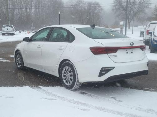 2019 Kia Forte FE