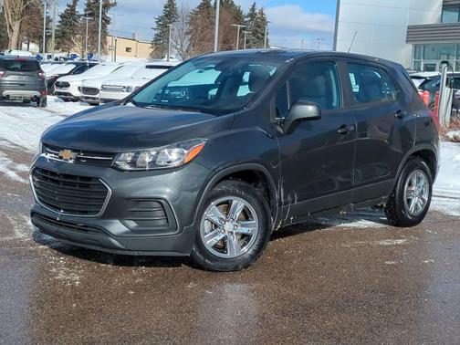 2020 Chevrolet Trax LS