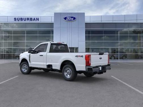 2025 Ford F-350 XL
