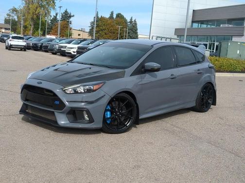 2016 Ford Focus RS Base