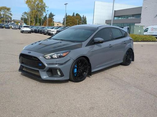 2016 Ford Focus RS Base