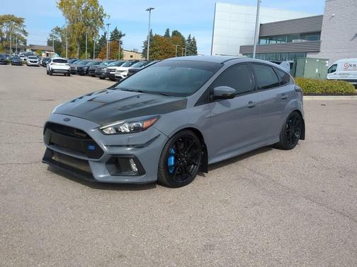 2016 Ford Focus RS Base