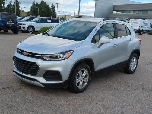 2018 Chevrolet Trax LT