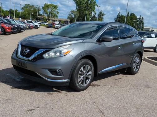 2017 Nissan Murano SV