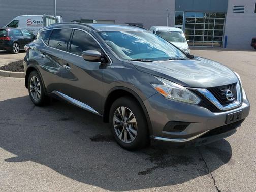 2017 Nissan Murano SV