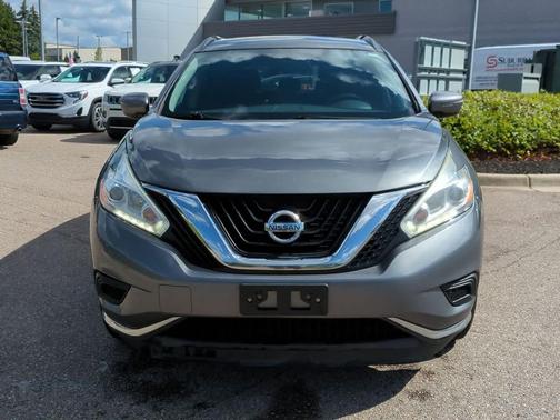 2017 Nissan Murano SV