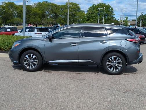 2017 Nissan Murano SV
