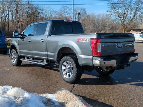 2017 Ford F-350 Lariat Super Duty