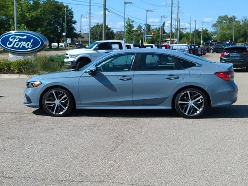 2023 Honda Civic Touring