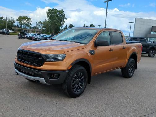 2019 Ford Ranger XLT
