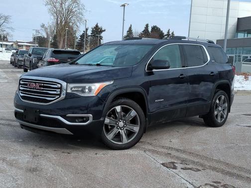 2017 GMC Acadia SLT-2