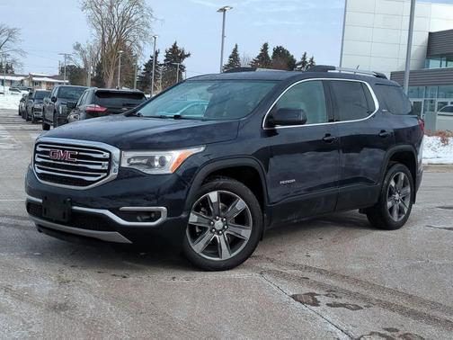 2017 GMC Acadia SLT-2