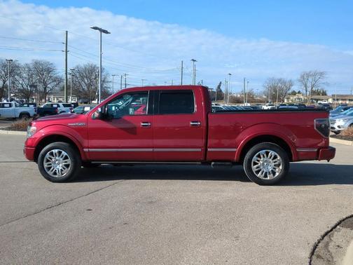 2014 Ford F-150 Platinum