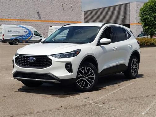 2024 Ford Escape PHEV