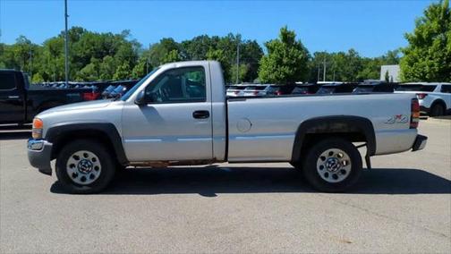 2007 GMC Sierra 1500 Work Truck