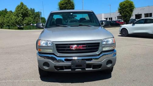 2007 GMC Sierra 1500 Work Truck