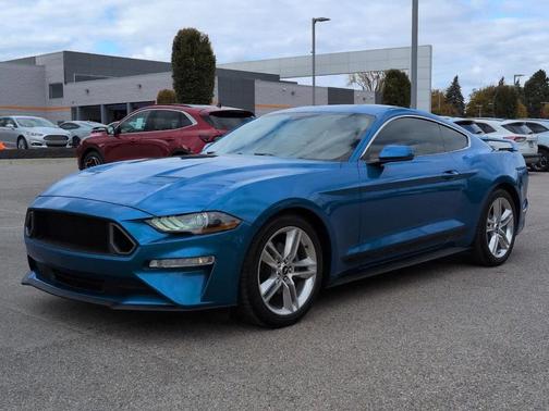 2019 Ford Mustang EcoBoost Premium