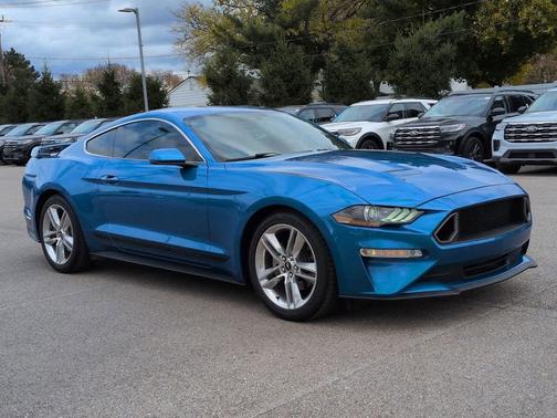 2019 Ford Mustang EcoBoost Premium