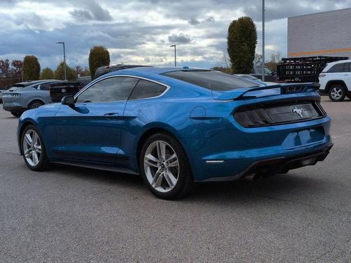 2019 Ford Mustang EcoBoost Premium