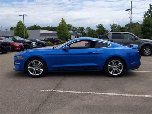 2019 Ford Mustang EcoBoost Premium