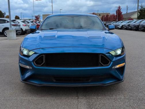 2019 Ford Mustang EcoBoost Premium
